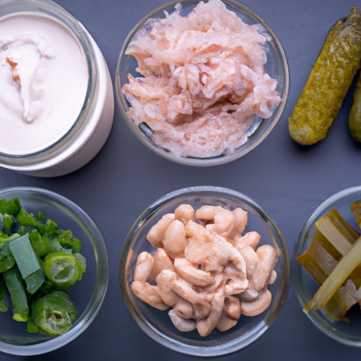 Boost your gut health with the best fermented foods for a thriving microbiome.