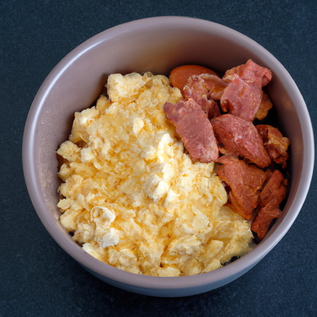 High Protein Breakfast for Weight Loss: Starting Your Day with a Protein Boost