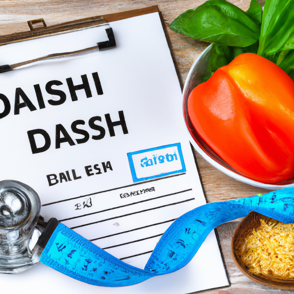 DASH Diet for Hypertension: Following the Dietary Approaches to Stop Hypertension