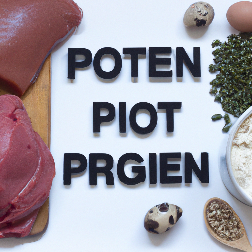 High Protein Foods for Weight Gain: Building Lean Muscle Mass Effectively