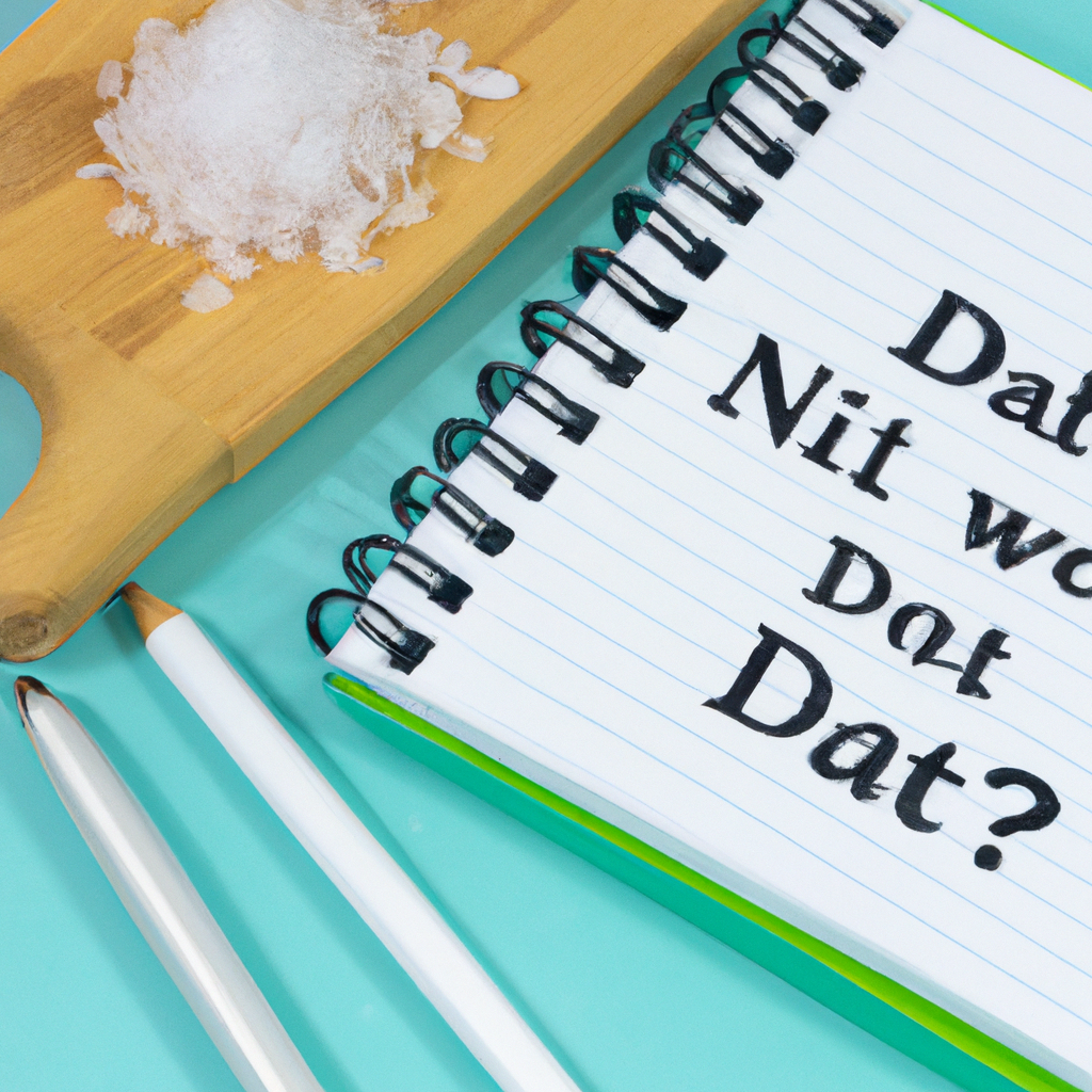 What does a no salt diet involve and is it recommended?