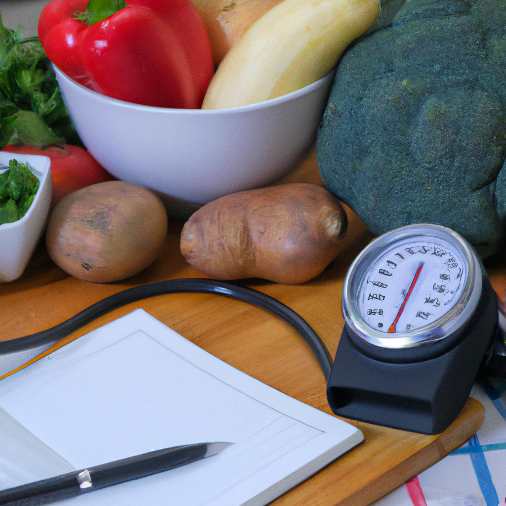 Blood Pressure Diet: Dietary Recommendations for Hypertension Control