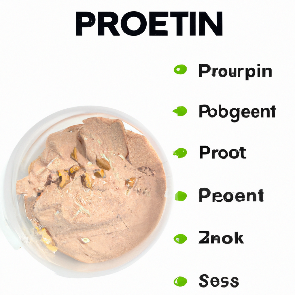 Protein Foods for Weight Loss: Supporting Your Weight Loss Journey with Adequate Protein Intake