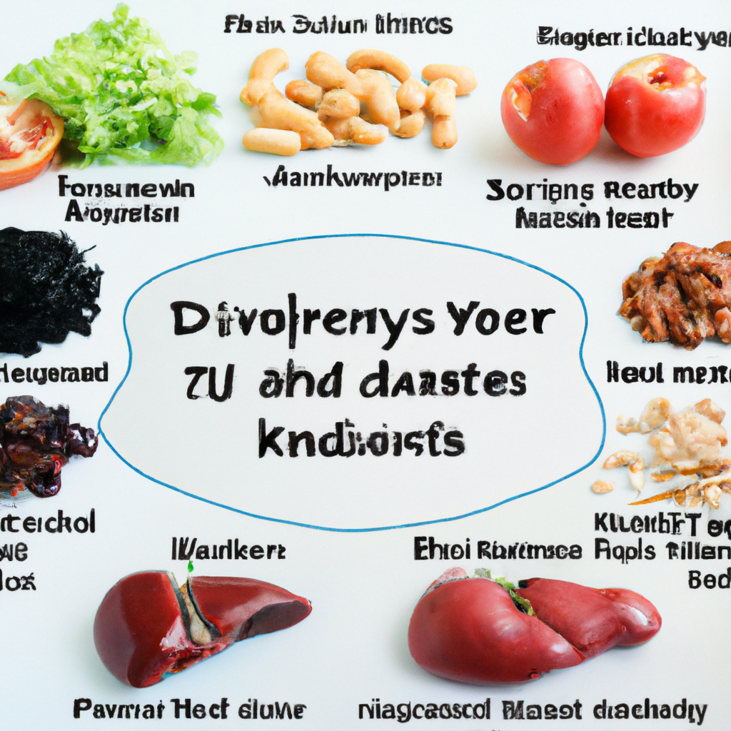 What foods should be avoided for individuals with kidney disease and diabetes to protect their health?