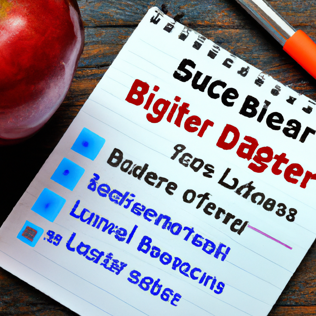 What are the effects of blood sugar levels after eating on overall health?