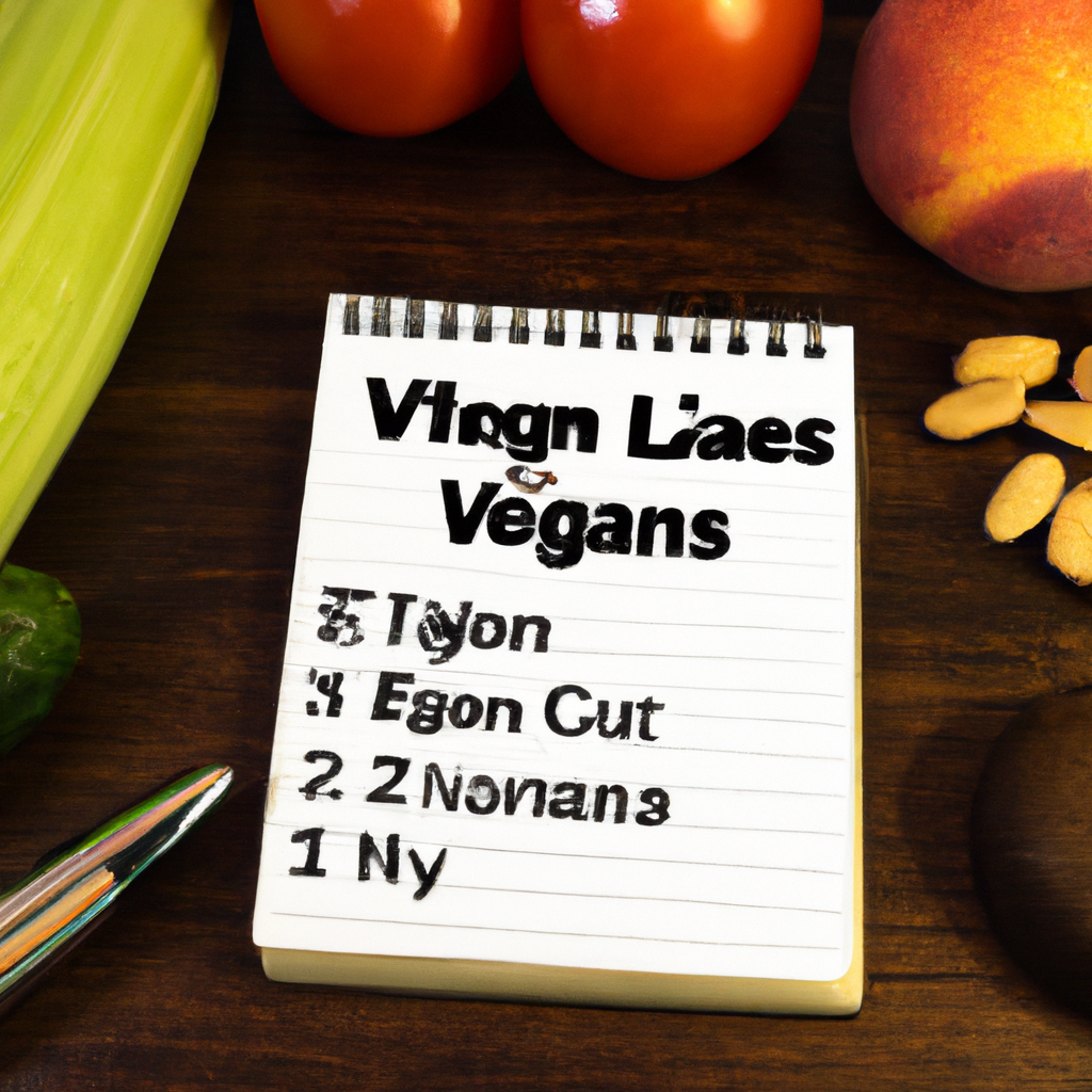 What are some tips for successful weight loss on a vegan diet?