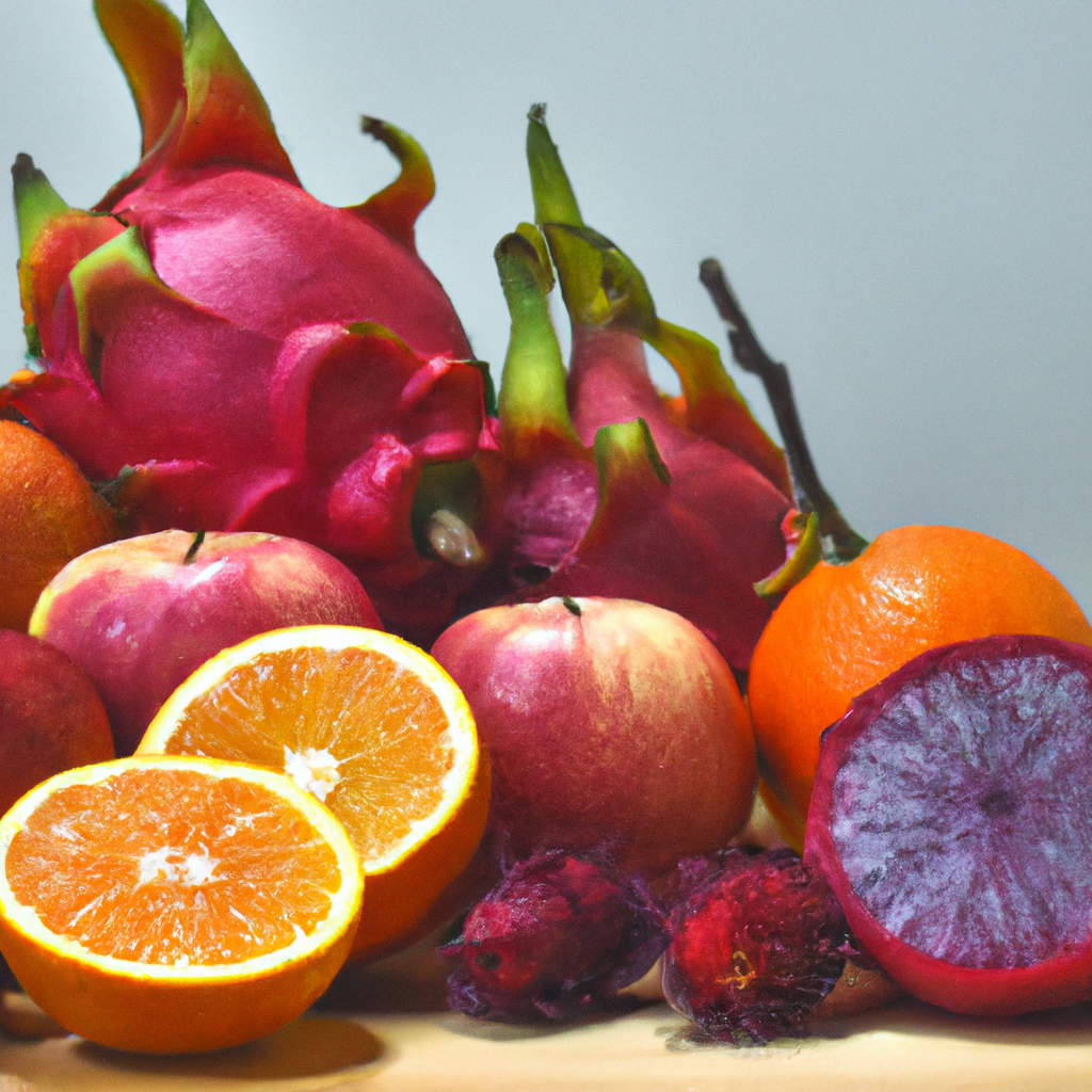 Fruits That Lower Blood Pressure: Harnessing the Power of Nature for Heart Health