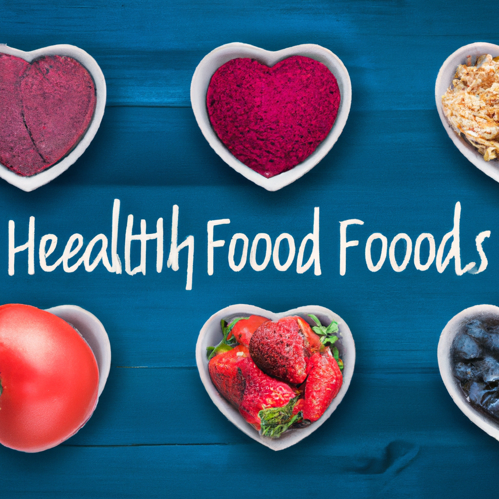 Best Heart-Healthy Foods: Incorporating Superfoods for Cardiovascular Wellness